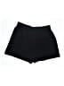 Unbranded Solid Black Shorts Size L - photo 2