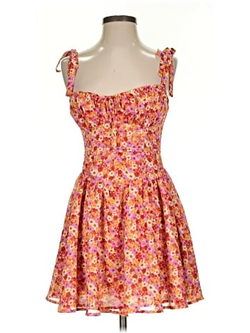 For Love & Lemons Cocktail Dress (view 1)