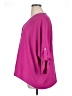 Entro Pink 3/4 Sleeve Blouse Size XL - photo 5