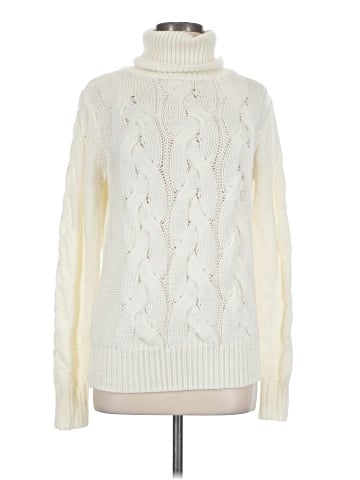 Stella Laguna Beach Turtleneck Sweater (view 1)