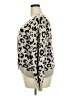 ELOQUII Animal Print Silver Cardigan Size 18 - 20 Plus - photo 5