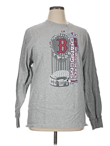Majestic Long Sleeve T-Shirt (view 1)