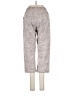 Lululemon Athletica Animal Print Silver Casual Pants Size 6 - photo 2