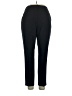 T Tahari Solid Black Dress Pants Size 14 - photo 1