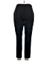 T Tahari Solid Black Dress Pants Size 14 - photo 2