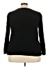 Style&Co Hearts Black Pullover Sweater Size 3X - photo 2