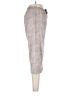 Lululemon Athletica Animal Print Silver Casual Pants Size 6 - photo 4