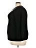 Style&Co Hearts Black Pullover Sweater Size 3X - photo 5