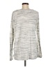 Gap Gray Long Sleeve Henley Size M - photo 2