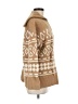 J.Crew Tan Pullover Sweater Size Med - Lg - photo 4