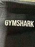 Gymshark Black Active Pants Size M (estimated) - photo 4