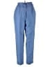 Talbots Solid Blue Casual Pants Size 14 - photo 1