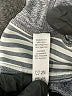 Kyodan Stripes Gray Active Pants Size S - photo 5