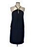 Bisou Bisou Blue Cocktail Dress Size 12 - photo 1