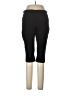 Christopher & Banks Color Block Black Active Pants Size 10 (petite) - photo 1