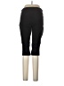 Christopher & Banks Color Block Black Active Pants Size 10 (petite) - photo 2