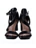 Lucita Black Heels Size 6 - photo 2