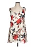 TOBI 100% Polyester Floral Ivory Casual Dress Size S - photo 1