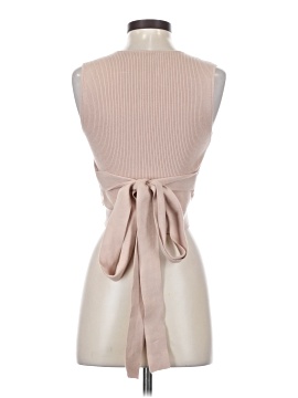 BCBGMAXAZRIA Sleeveless Top (view 2)