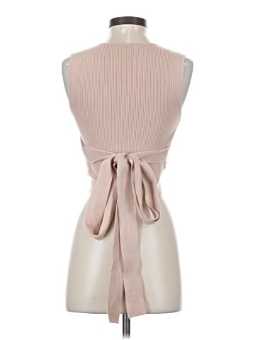BCBGMAXAZRIA Sleeveless Top (view 2)