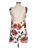 TOBI 100% Polyester Floral Ivory Casual Dress Size S - photo 2