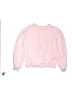 H&M Hearts Pink Sweatshirt Size 8 - photo 1