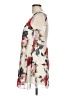 TOBI 100% Polyester Floral Ivory Casual Dress Size S - photo 5
