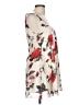 TOBI 100% Polyester Floral Ivory Casual Dress Size S - photo 4