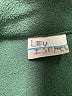 Columbia 100% Polyester Color Block Green Track Jacket Size 18 - 20 - photo 3