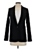 Express Black Blazer Size 00 - photo 1