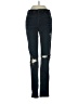 J Brand Hearts Black Jeans Size 26 waist - photo 1