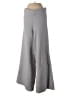 H&M Chevron-herringbone Gray Casual Pants Size S - photo 1