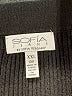 Sofia Jeans by Sofia Vergara Black Casual Skirt Size XXL - photo 4