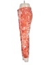 Coldwater Creek Paisley Orange Jeans Size 6 - photo 5