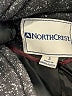 Northcrest Gray Coat Size S - photo 6