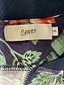 Choles Floral Blue Track Jacket Size S - photo 6