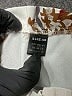 Shein Floral Gray 3/4 Sleeve Blouse Size XL - photo 7