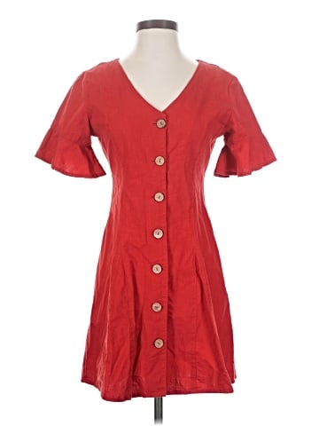 RD Style Casual Dress (view 1)