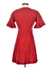 RD Style 100% Cotton Red Casual Dress Size XS - photo 2