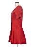 RD Style 100% Cotton Red Casual Dress Size XS - photo 5