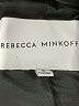 Rebecca Minkoff 100% Polyurethane Black Blazer Size S - photo 6