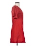 RD Style 100% Cotton Red Casual Dress Size XS - photo 4