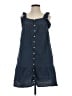 Universal Thread Blue Casual Dress Size XS - photo 1