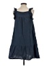 Universal Thread Blue Casual Dress Size XS - photo 2