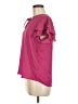 NY&C 100% Polyester Pink Short Sleeve Blouse Size M - photo 5