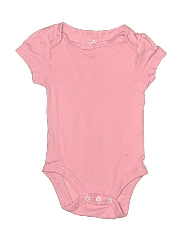 Cloud Island Short Sleeve Onesie (view 1)