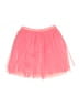 Crewcuts 100% Polyester Solid Pink Skirt Size XL (kids) - photo 2