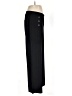 Ann Taylor LOFT Solid Black Dress Pants Size L - photo 4
