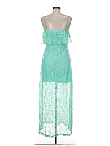 Bailey Blue Casual Dress (view 2)