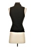 Scoop Black Sleeveless Top Size S - photo 2